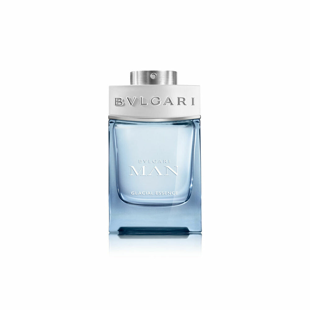 Bvlgari Man Glacial Essence Eau de Parfum 100ml Spray, 100 ml for Men