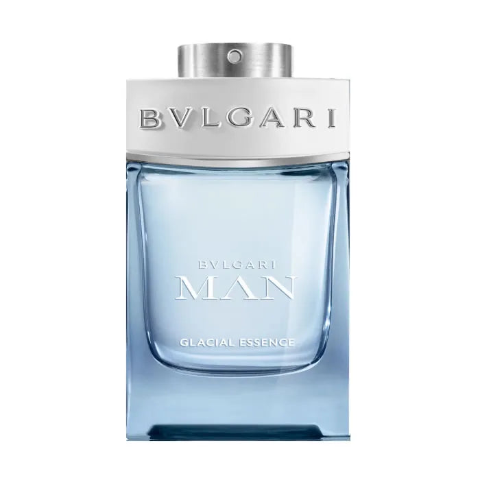 Bvlgari Man Glacial Essence Eau de Parfum 100ml Spray, 100 ml for Men