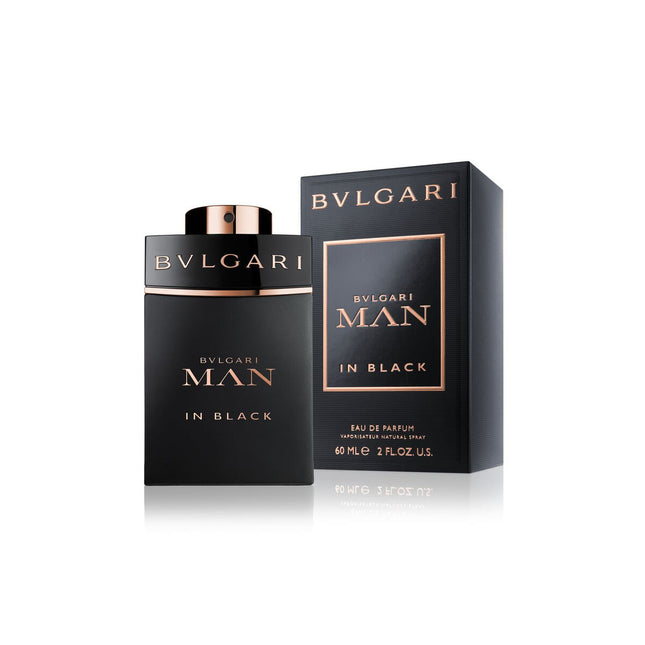 Bvlgari Man In Black Eau de Parfum 60ml Spray, 60 ml for Men