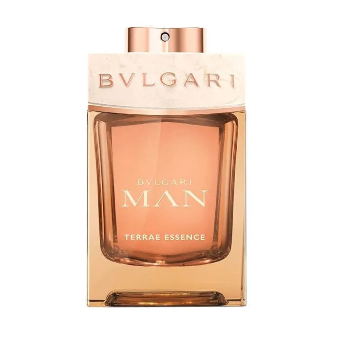 Bvlgari Man Terrae Essence Eau de Parfum 100ml Spray, 100 ml for Men
