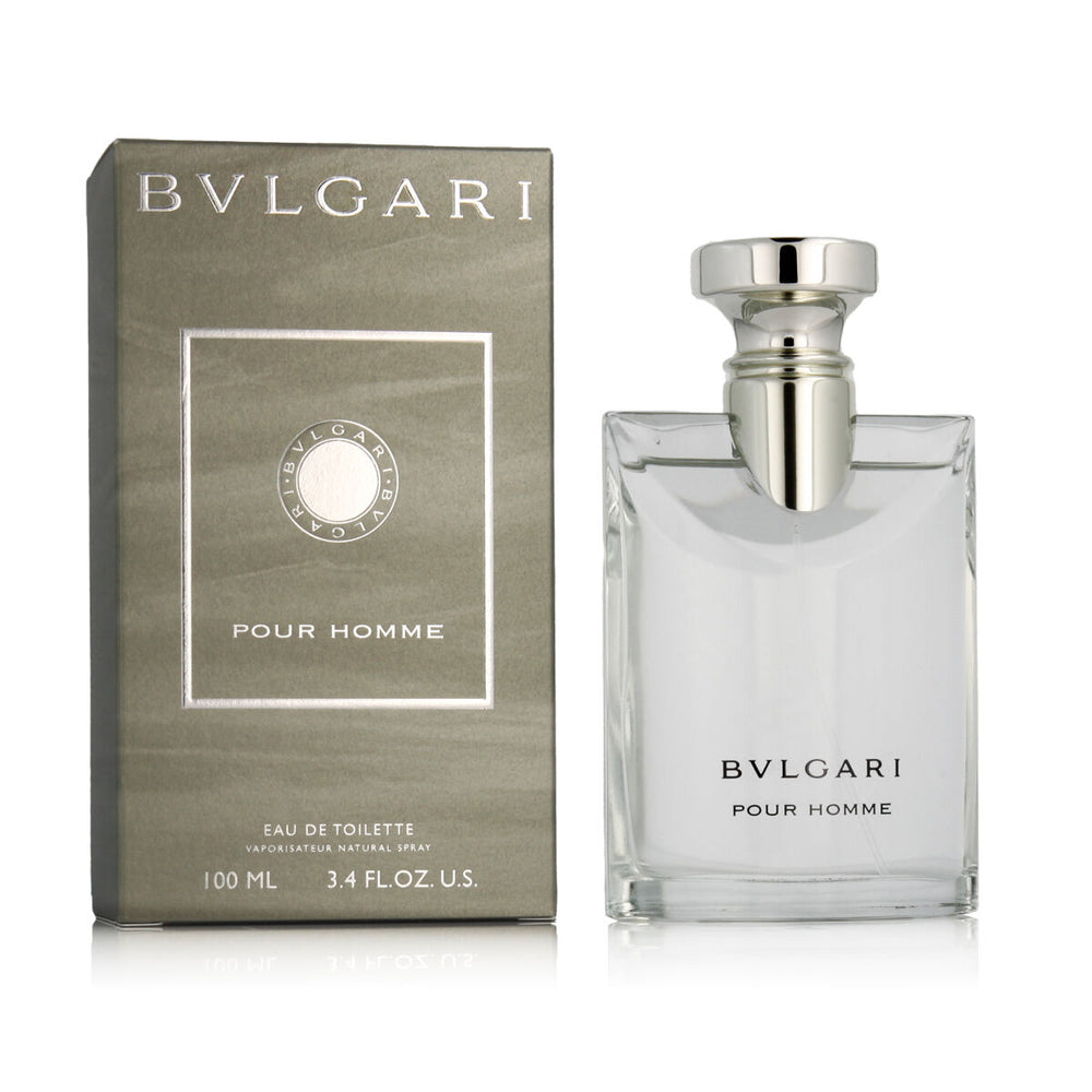 Bvlgari Pour Homme Eau de Toilette 100ml Spray, 100 ml