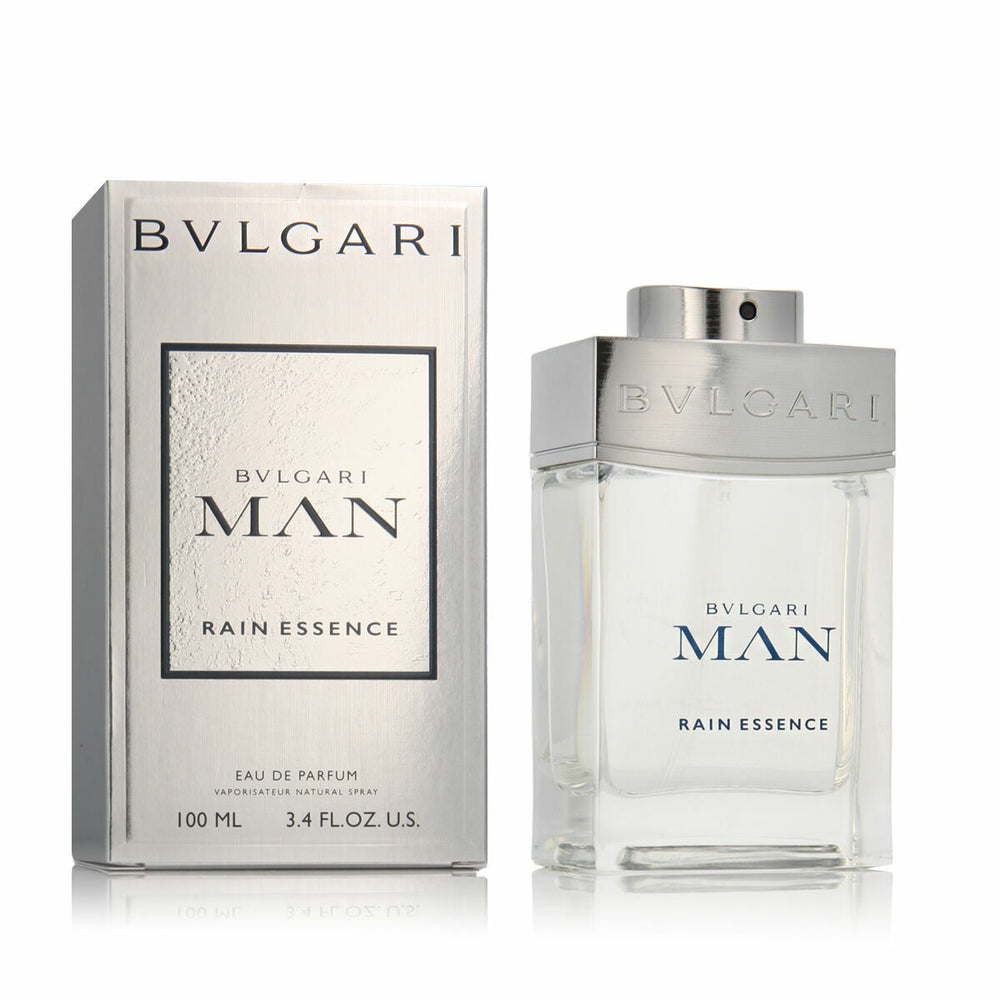 Bvlgari Man Rain Essence Eau de Parfum 100ml Spray, 100 ml for Men