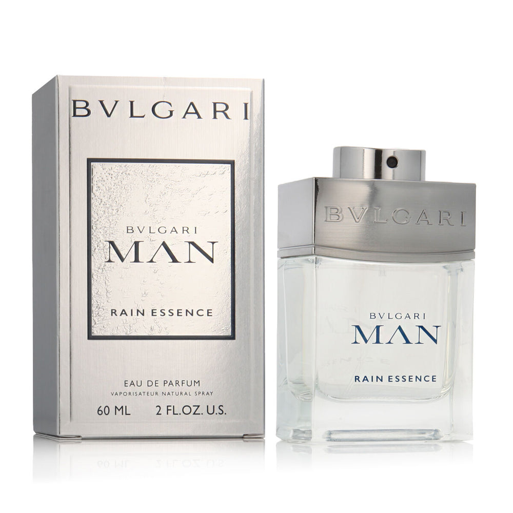 Bvlgari Man Rain Essence Eau de Parfum 60ml Spray, 60 ml for Men