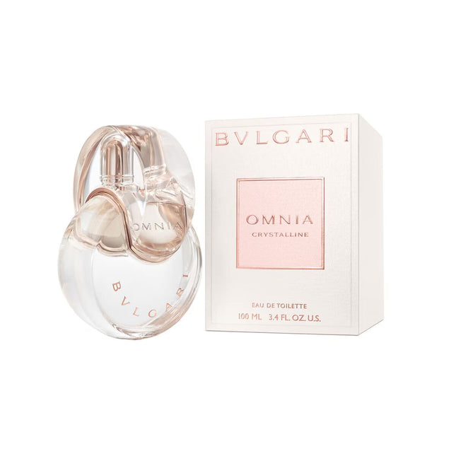 Bvlgari Omnia Crystalline Eau de Toilette 50ml Spray, 50 ml for Women