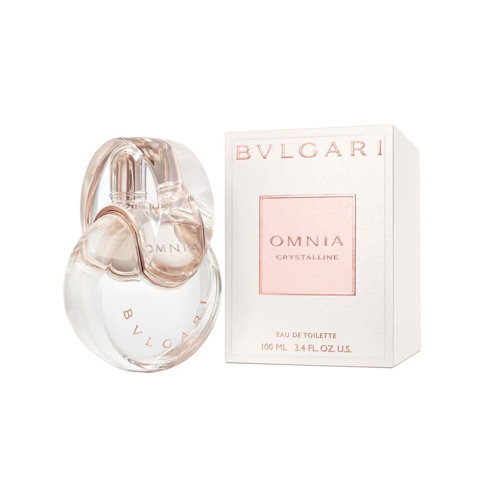 Bvlgari Omnia Crystalline Eau de Toilette 50ml Spray, 50 ml for Women