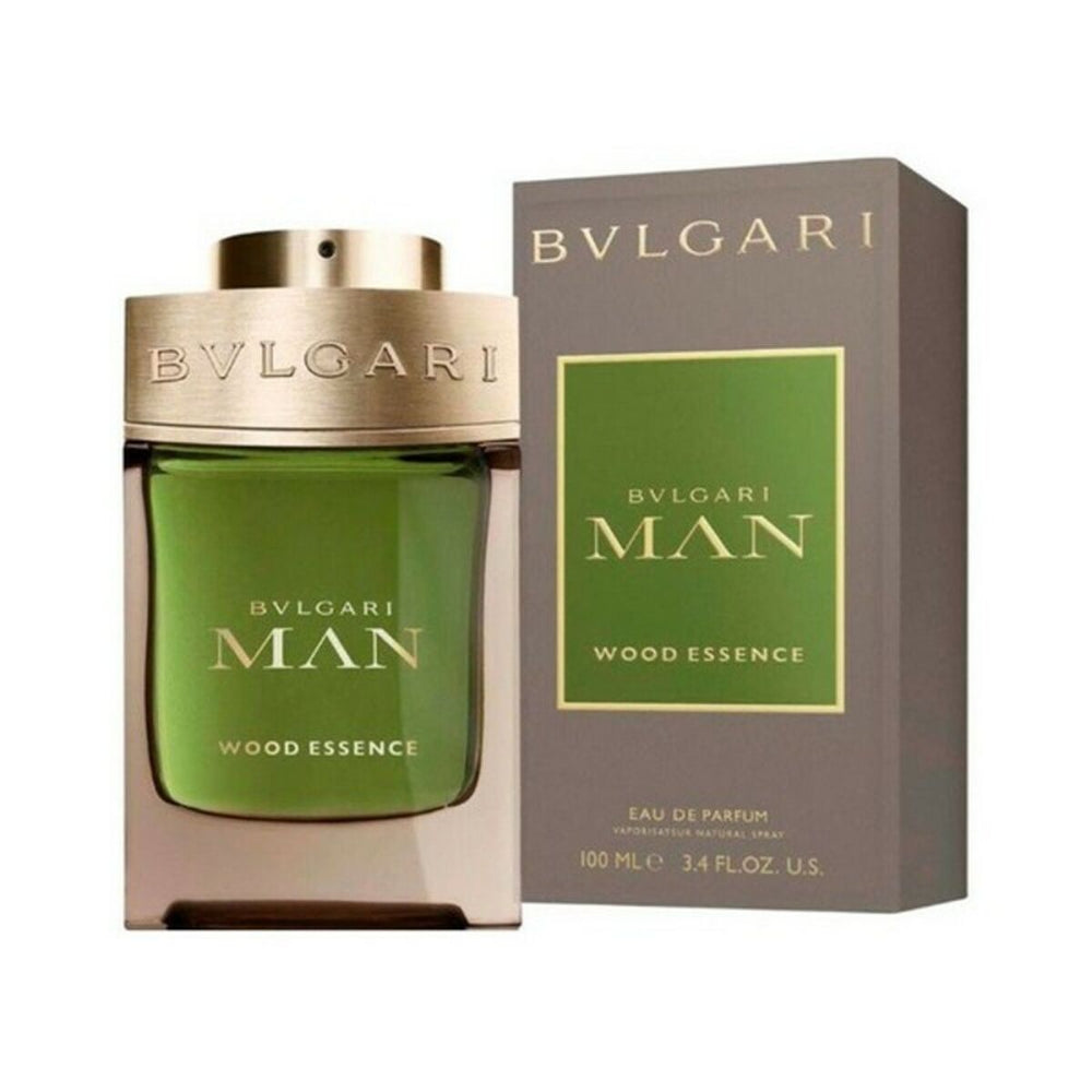 Bvlgari Man Wood Essence Eau de Parfum 60ml Spray, 60 ml for Men