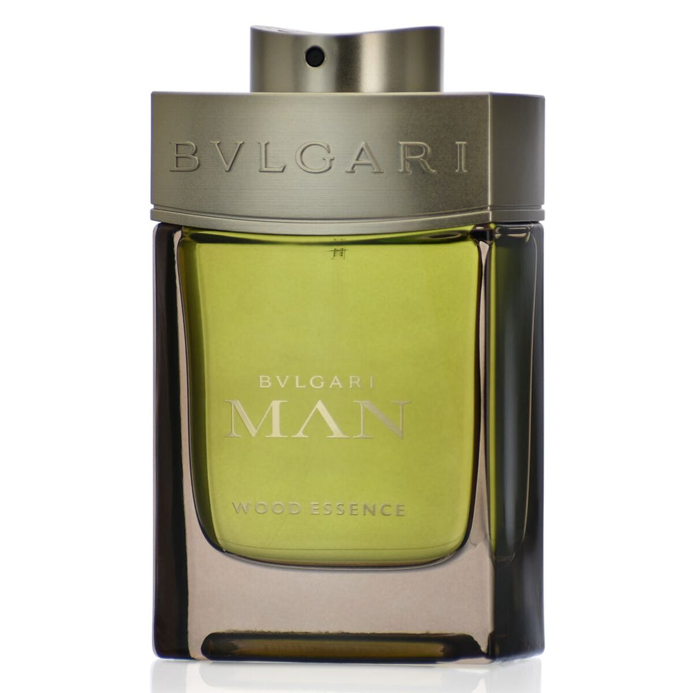 Bvlgari Man Wood Essence Eau de Parfum 60ml Spray, 60 ml for Men