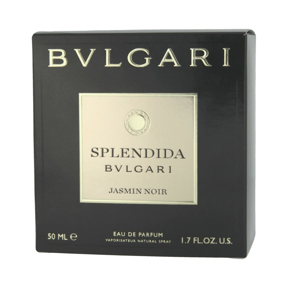 Bvlgari Splendida Jasmin Noir Eau de Parfum 50ml Spray, 50 ml for Women