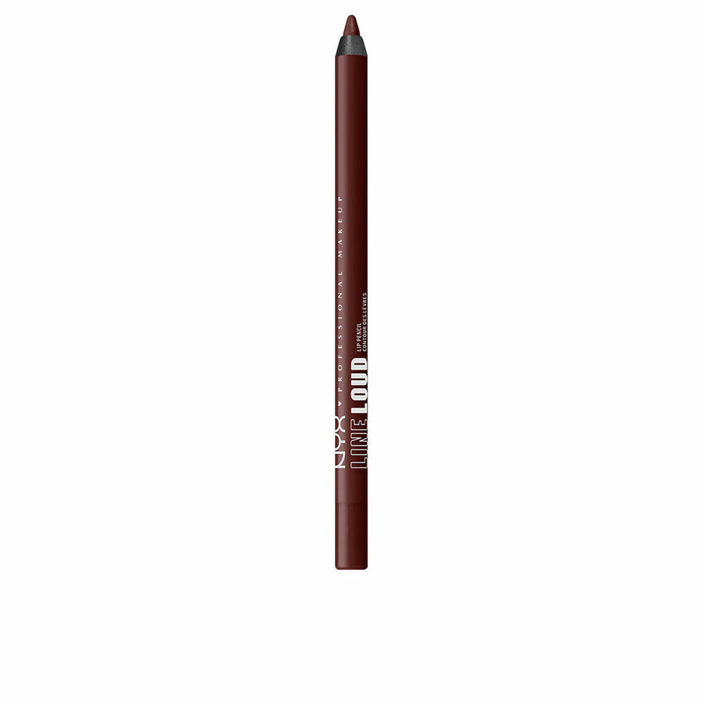 NYX Line Loud Lip Pencil 1.2g - 34 Make a Statement for Unisex