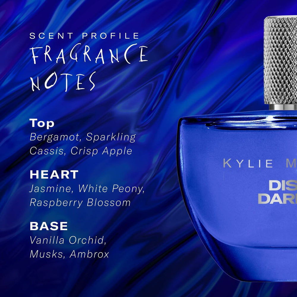 Kylie Minogue Disco Darling Eau de Parfum 30ml Spray, 30 ml for Women
