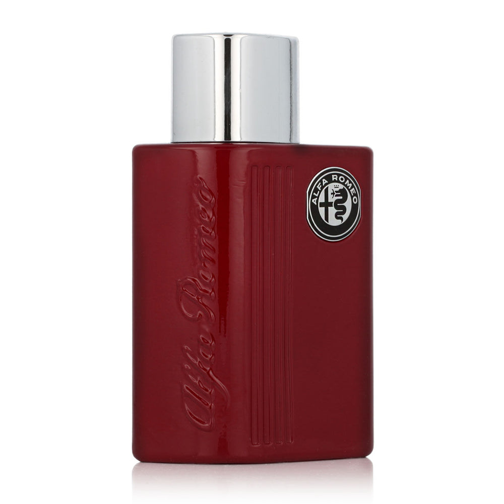 Alfa Romeo Red Eau de Toilette 125ml Spray, 125 ml for Men