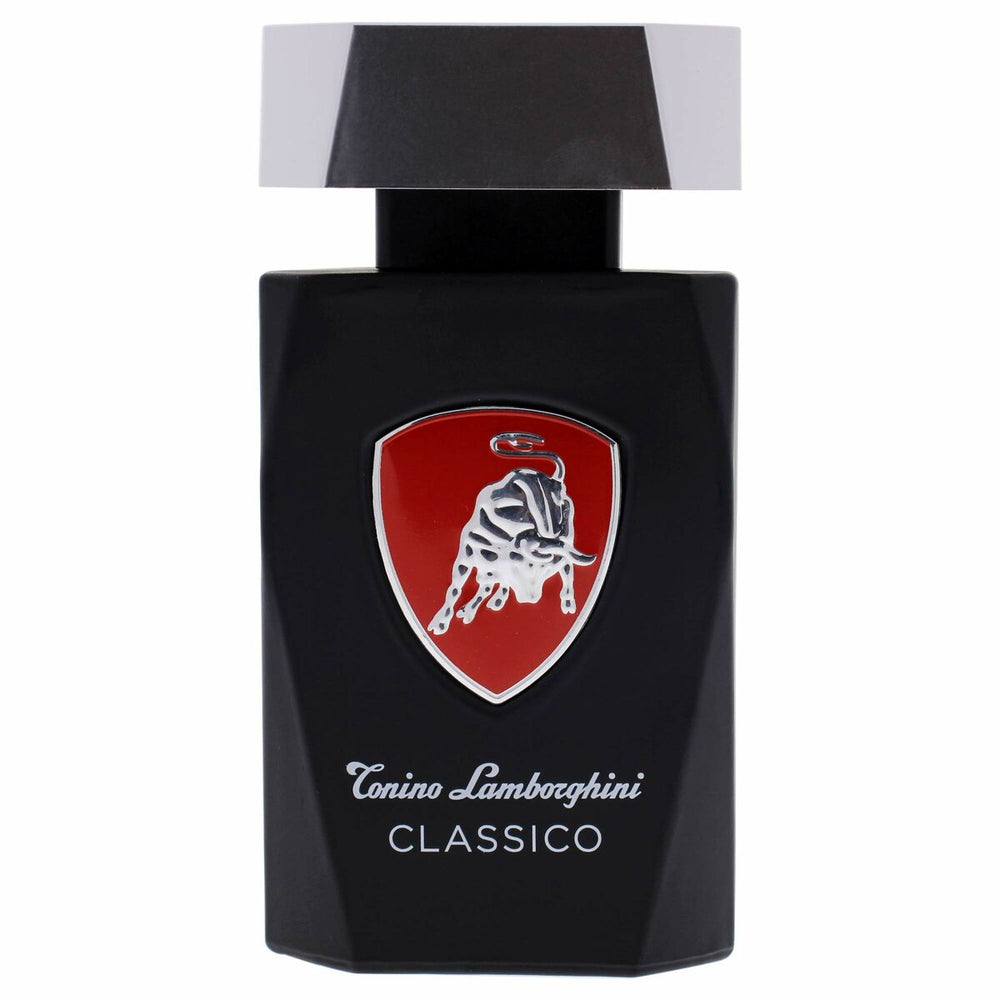 Lamborghini Classico Eau de Toilette 125ml Spray, 125 ml for Men