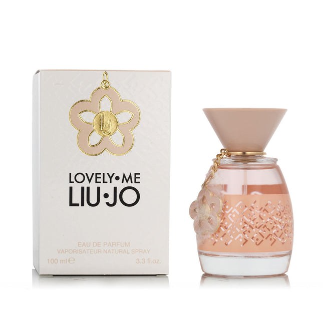 Liu Jo Lovely Me Eau de Parfum 100ml Spray, 100 ml for Women