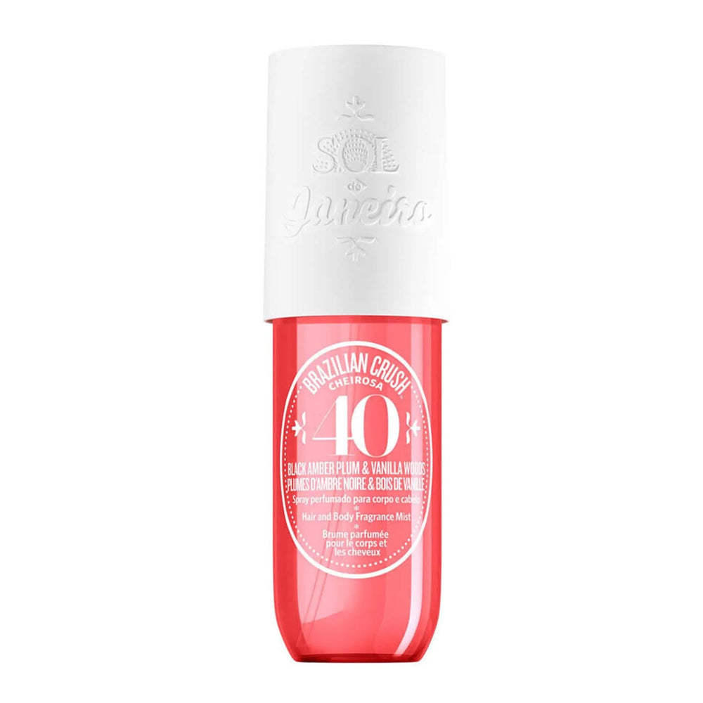 Sol De Janeiro Brazilian Crush Cheirosa '40 Hair and Body Fragrance Mist 90ml, 90 ml for Women