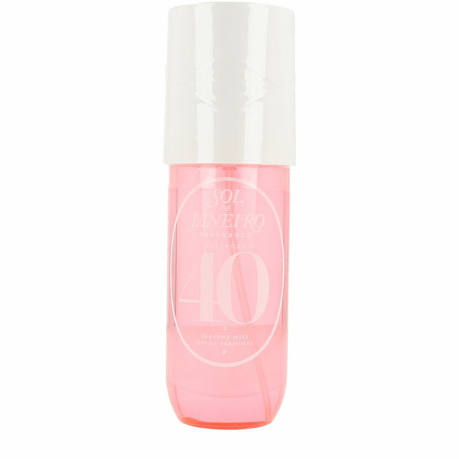 Sol De Janeiro Brazilian Crush Cheirosa '40 Hair and Body Fragrance Mist 240ml, 240 ml for Women