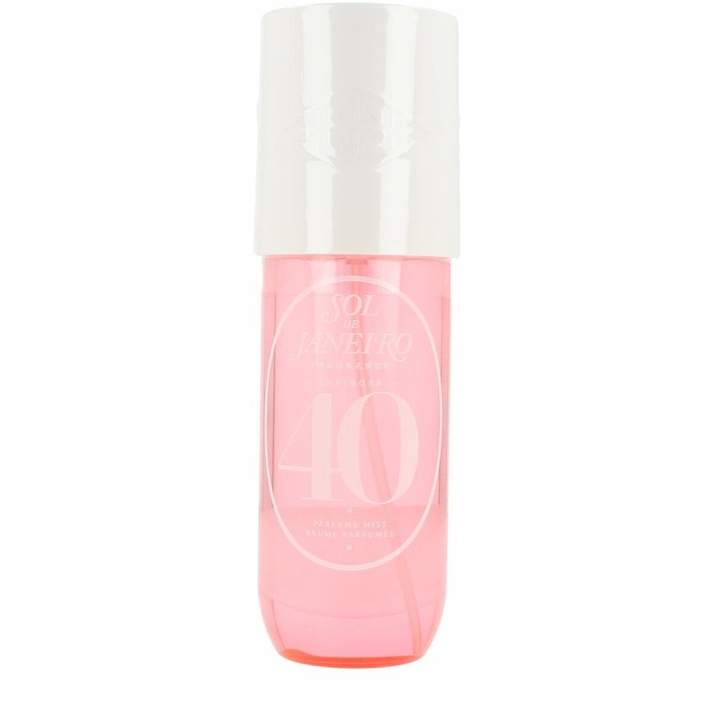 Sol De Janeiro Brazilian Crush Cheirosa '40 Hair and Body Fragrance Mist 240ml, 240 ml for Women