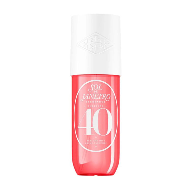 Sol De Janeiro Brazilian Crush Cheirosa '40 Hair and Body Fragrance Mist 240ml, 240 ml for Women