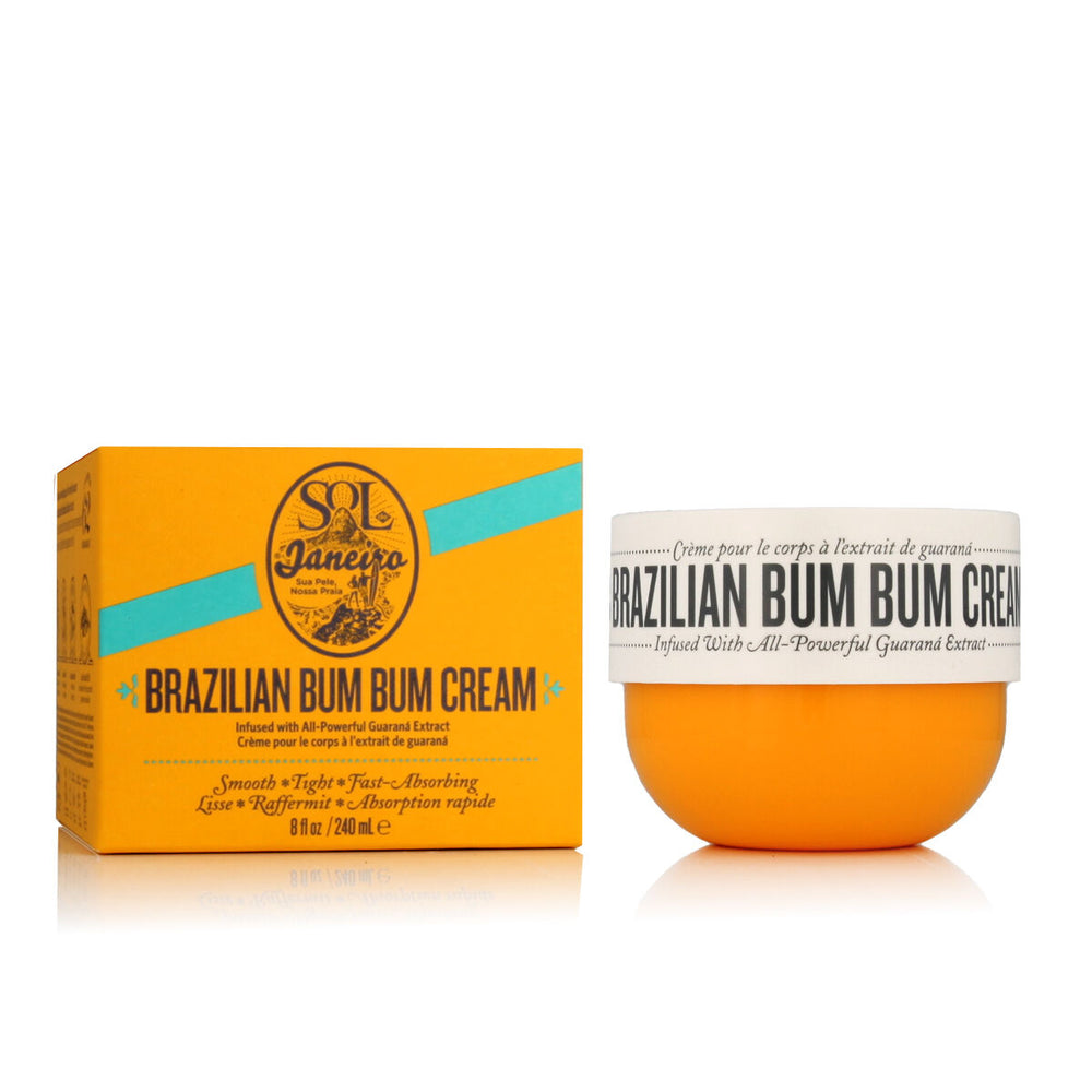 Sol De Janeiro Brazilian Bum Bum Cream 240ml, 240 ml for Women