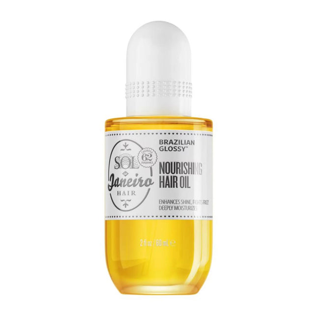 Sol De Janeiro Brazilian Glossy Nourishing Hair Oil 58ml, 58 ml for Unisex
