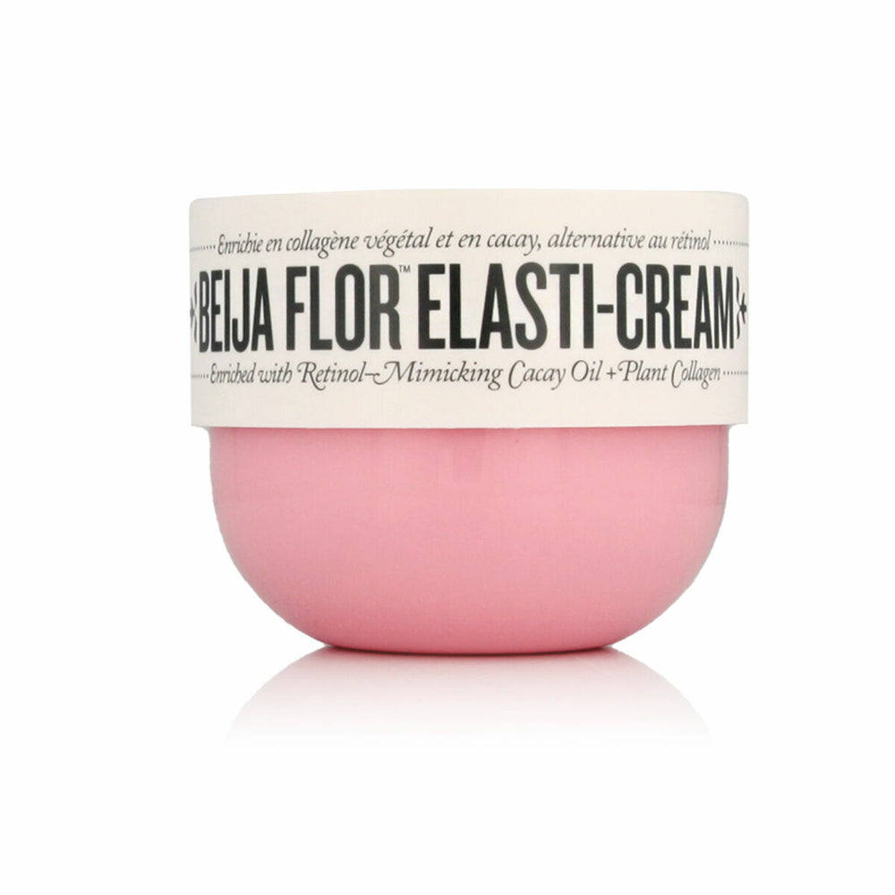 Sol De Janeiro Beija Flor Elasti-Cream Body Cream 240ml, 240 ml for Women