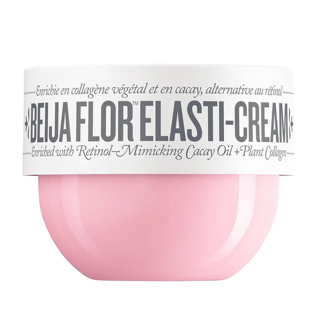 Sol De Janeiro Beija Flor Elasti-Cream Body Cream 75ml, 75 ml for Women