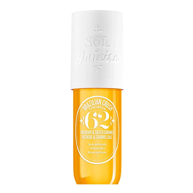 Sol De Janeiro Crush Cheirosa 62 Perfume Mist 240ml Spray, 240 ml for Women