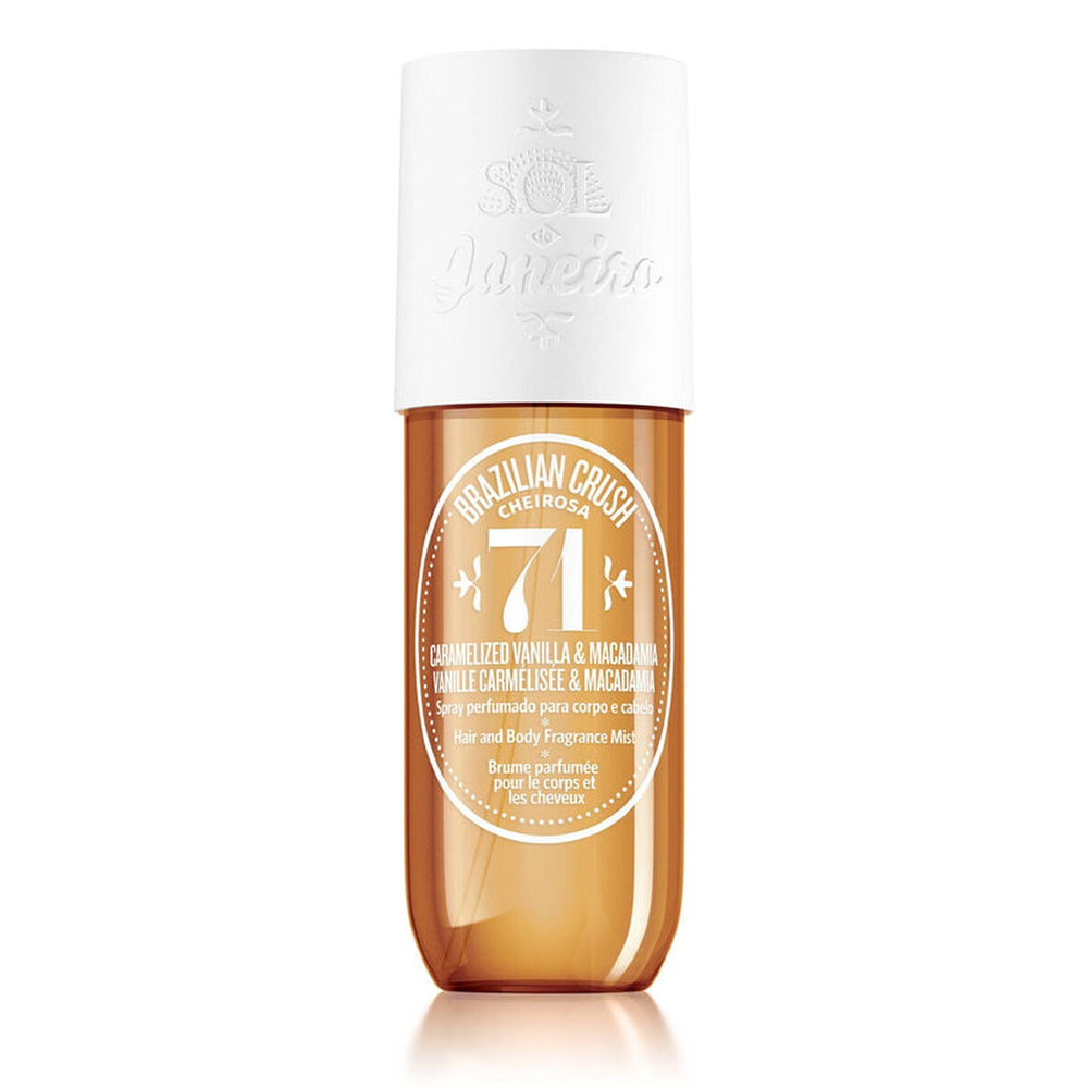 Sol De Janeiro Crush Cheirosa 62 Perfume Mist 240ml Spray, 240 ml for Women