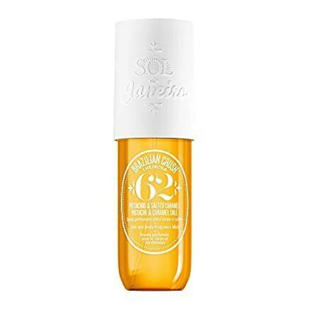 Sol De Janeiro Crush Cheirosa 62 Perfume Mist 90ml Spray, 90 ml for Women