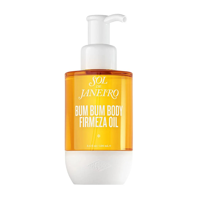 Sol De Janeiro Bum Bum Body Firmeza Oil 100ml, 100 ml for Women