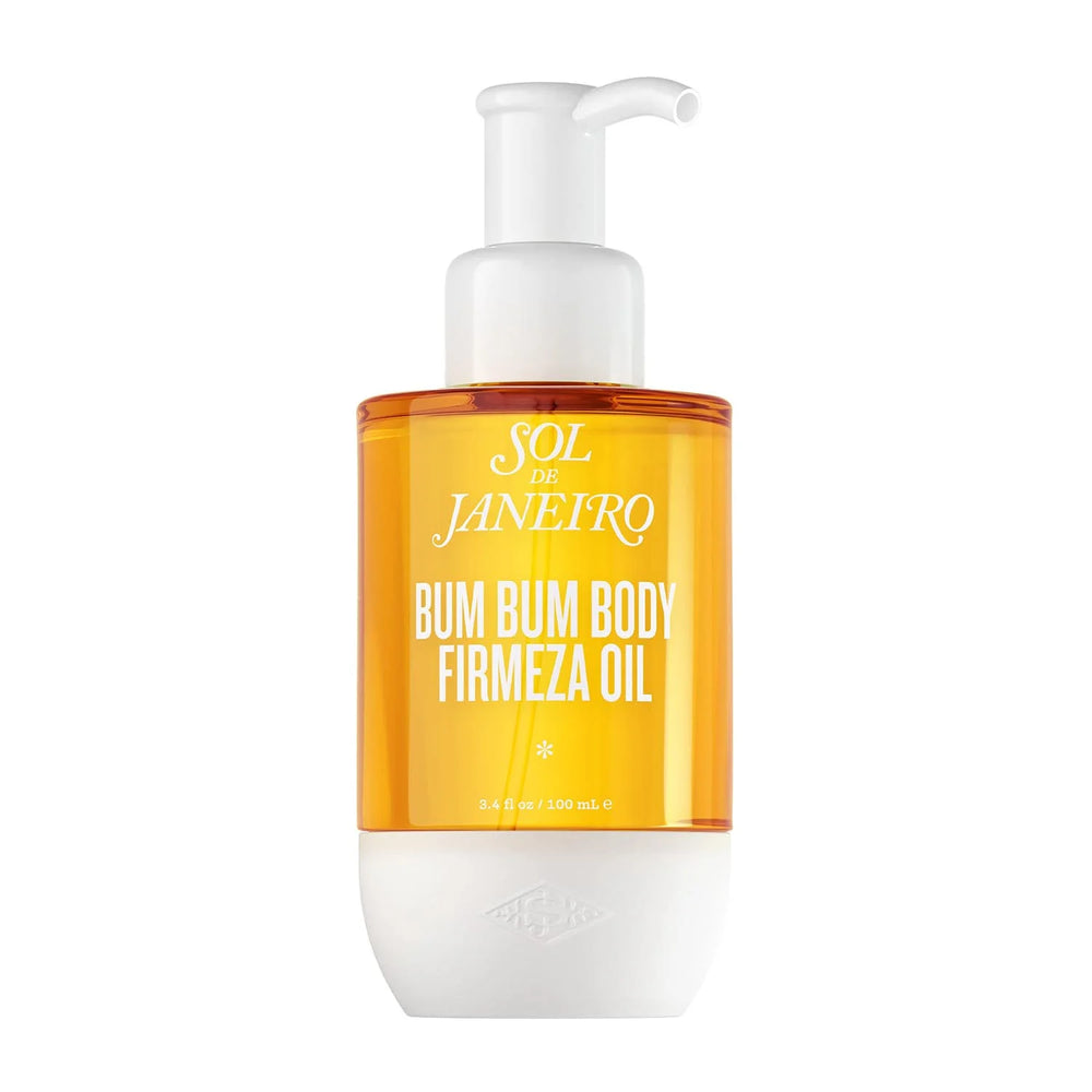 Sol De Janeiro Bum Bum Body Firmeza Oil 100ml, 100 ml for Women