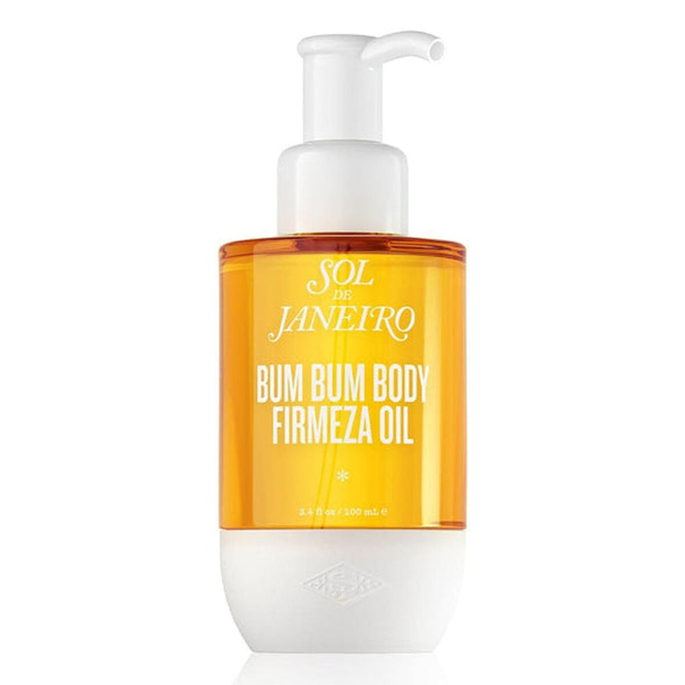 Sol De Janeiro Bum Bum Body Firmeza Oil 100ml, 100 ml for Women