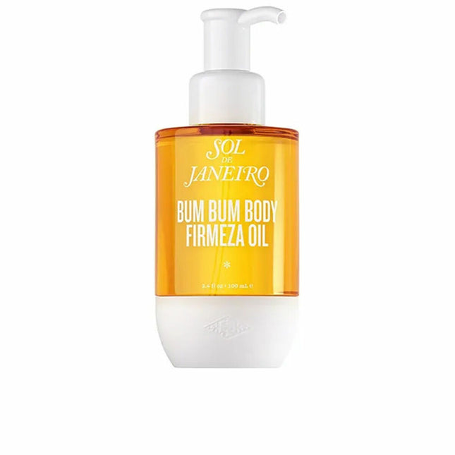 Sol De Janeiro Bum Bum Body Firmeza Oil 100ml, 100 ml for Women