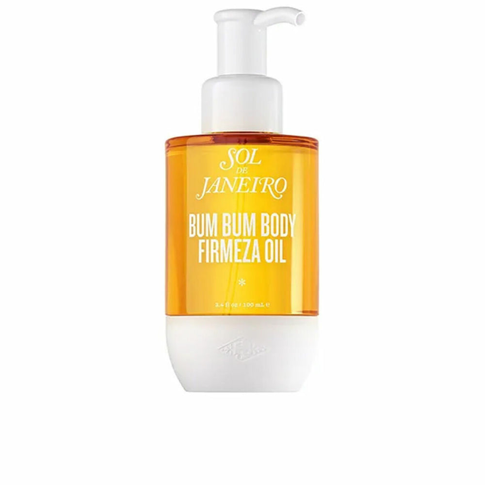 Sol De Janeiro Bum Bum Body Firmeza Oil 100ml, 100 ml for Women