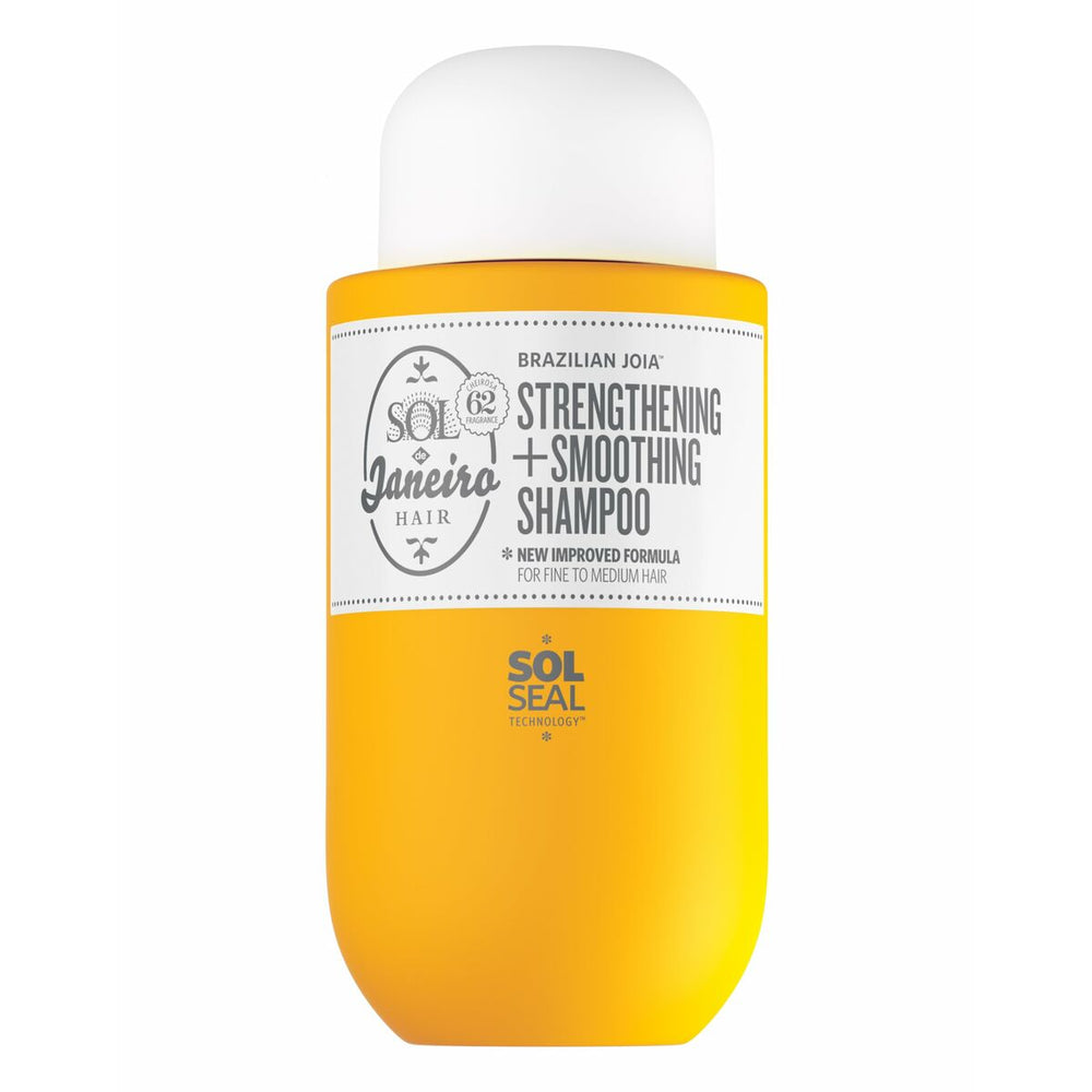 Sol De Janeiro Brazilian Joia Strengthening + Smoothing Shampoo 295ml, 295 ml for Women