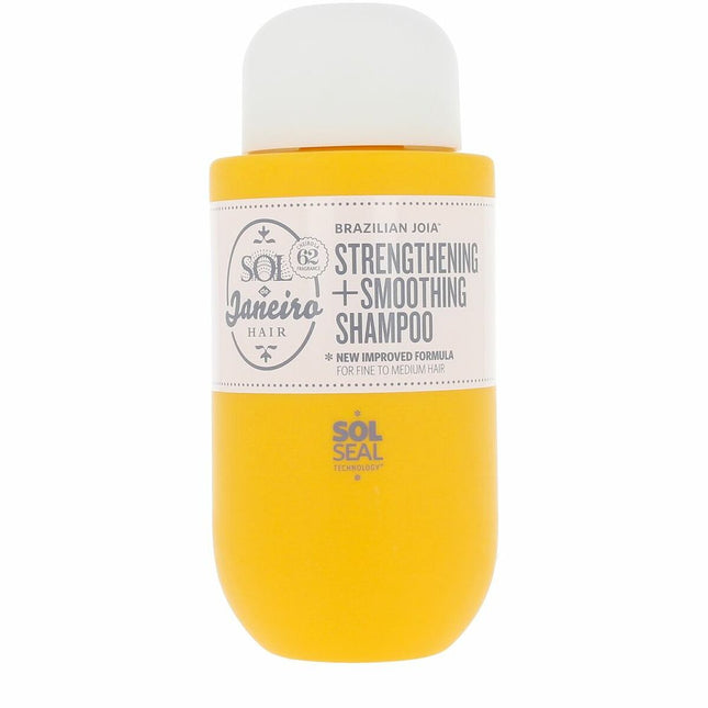 Sol De Janeiro Brazilian Joia Strengthening + Smoothing Shampoo 295ml, 295 ml for Women