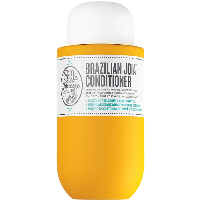 Sol De Janeiro Brazilian Joia Strengthening + Smoothing Conditioner 295ml, 295 ml for Women