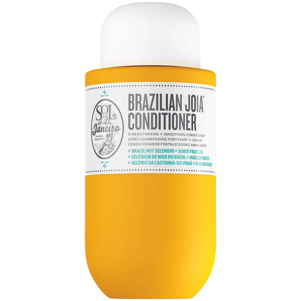 Sol De Janeiro Brazilian Joia Strengthening + Smoothing Conditioner 295ml, 295 ml for Women