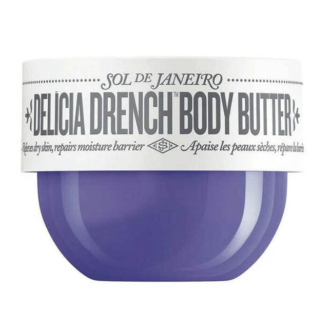 Sol De Janeiro Delicia Drench Body Butter 75ml for Women