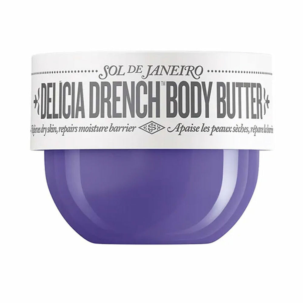 Sol De Janeiro Delicia Drench Body Butter 75ml for Women