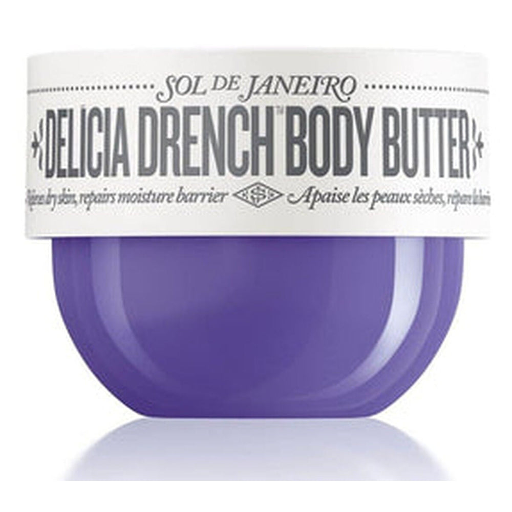 Sol De Janeiro Delicia Drench Body Butter 240ml for Women
