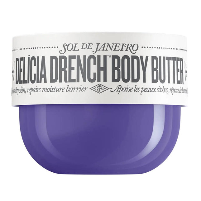 Sol De Janeiro Delicia Drench Body Butter 240ml for Women