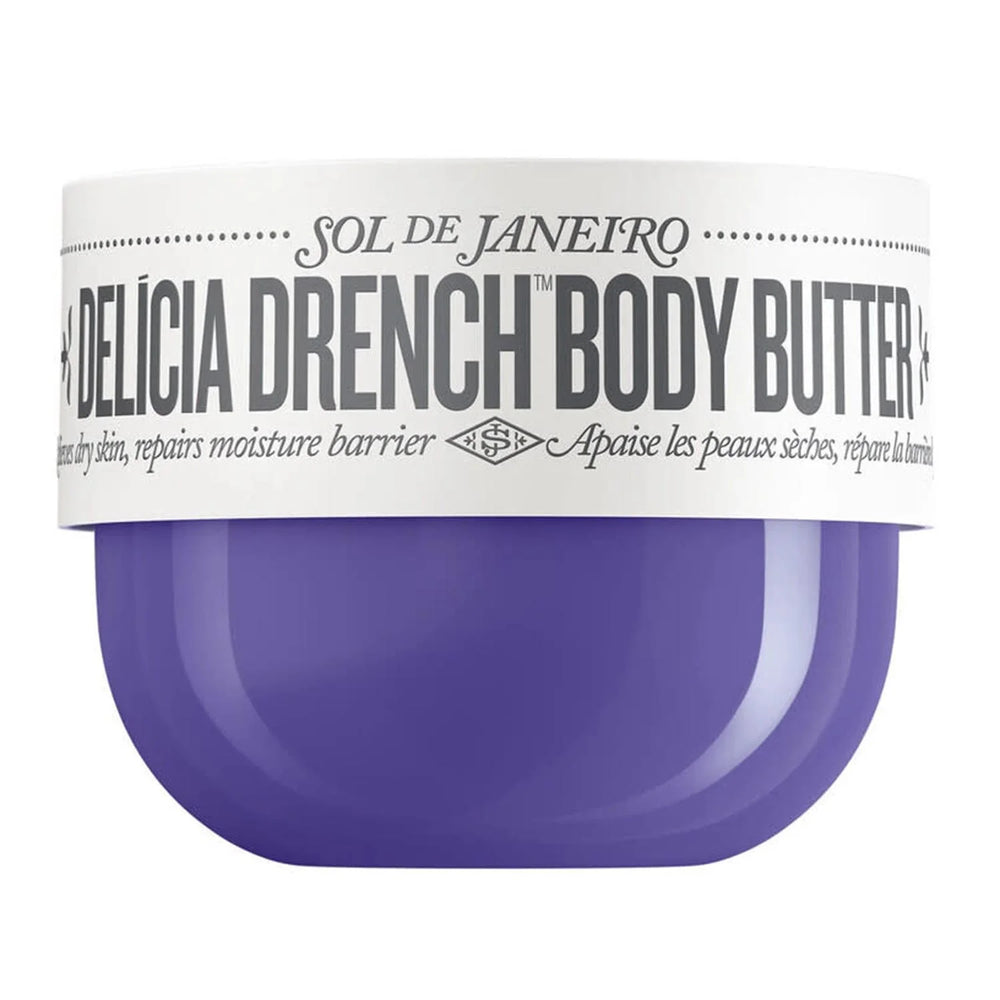 Sol De Janeiro Delicia Drench Body Butter 240ml for Women