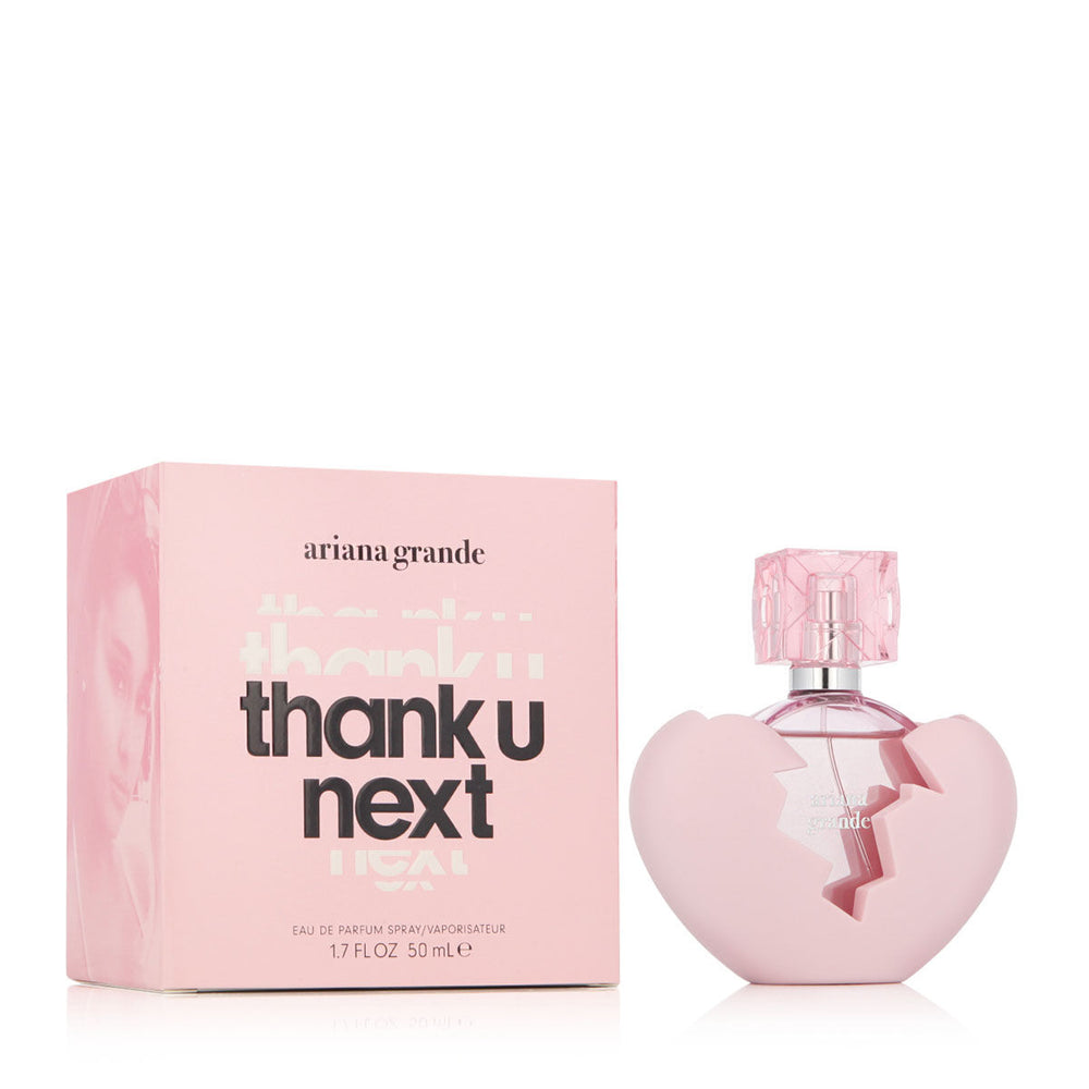Ariana Grande Thank U, Next Eau de Parfum 50ml Spray, 50 ml for Women