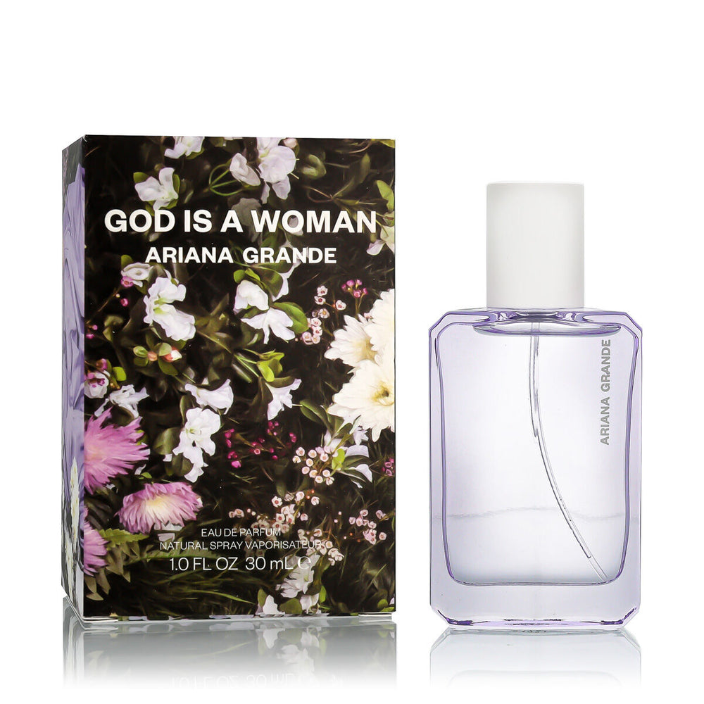 Ariana Grande God Is A Woman Eau de Parfum 30ml Spray, 30 ml for Women