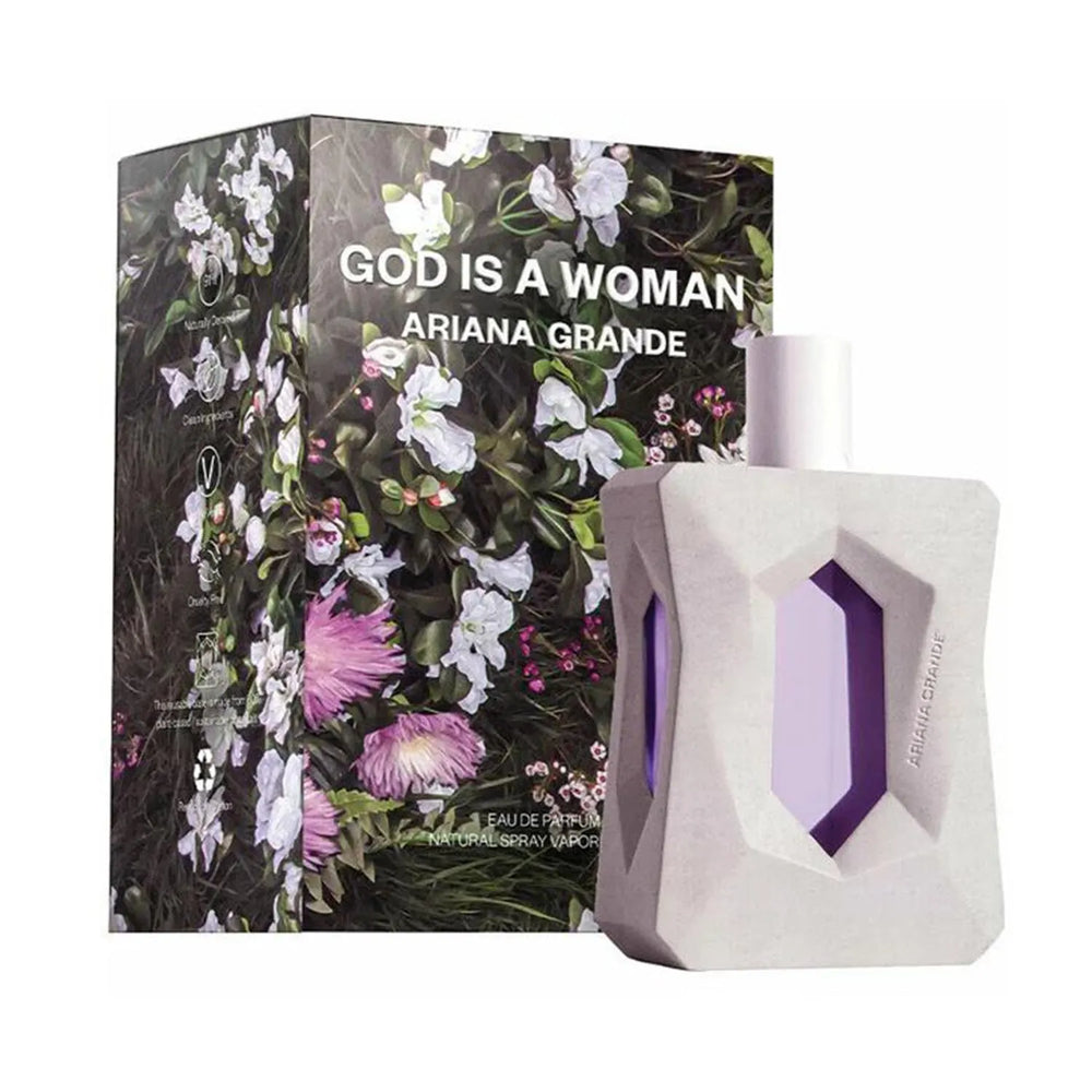Ariana Grande God Is A Woman Eau de Parfum 30ml Spray, 30 ml for Women
