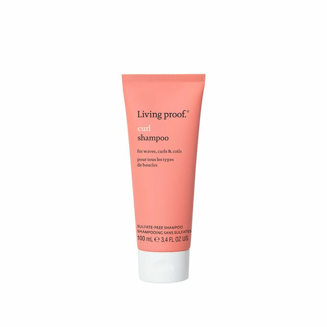 Living Proof Curl Shampoo 100ml, 100 ml for Unisex