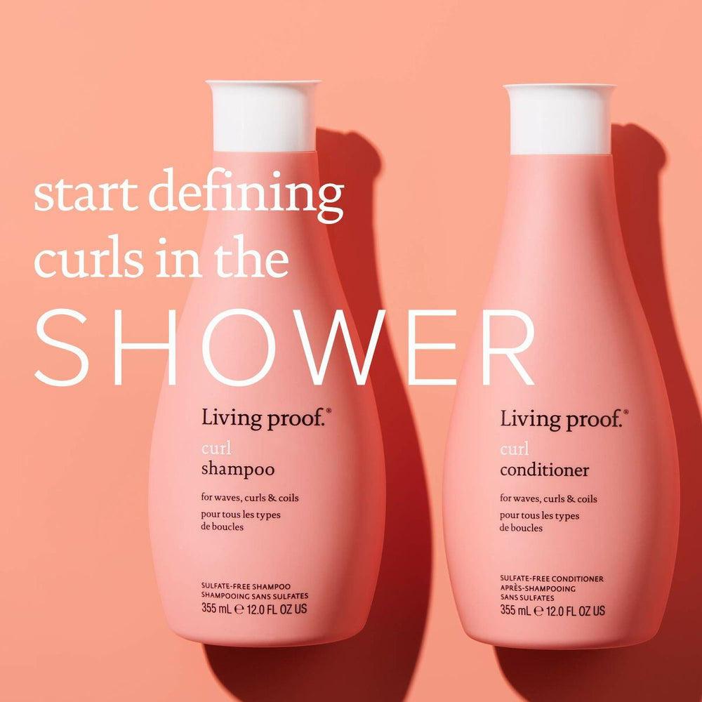 Living Proof Curl Shampoo 100ml, 100 ml for Unisex