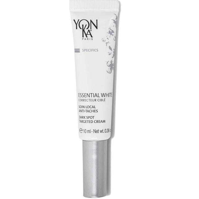 Yon-Ka Paris Specific Essential White Dark Spot Targeted Cream 10ml, 10 ml for Unisex