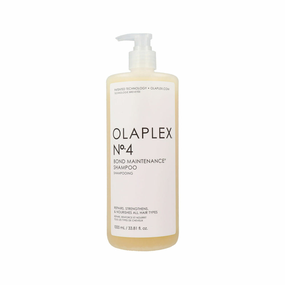 Olaplex No.4 Bond Maintenance Shampoo 1000ml, 1000 ml for Unisex