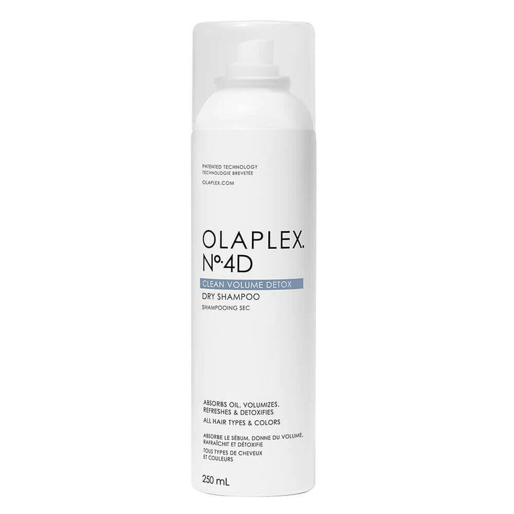 Olaplex No.4D Clean Volume Detox Dry Shampoo 250ml, 250 ml for Unisex